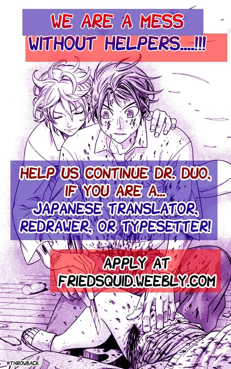 Dr. Duo Chapter 25 1